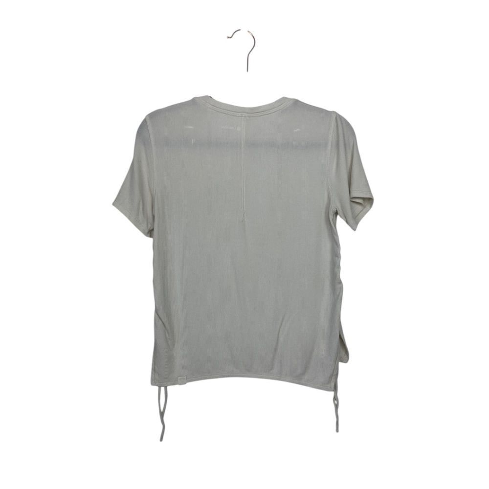 Lululemon Side-Cinch Ribbed Tee - Picture 5 of 6
